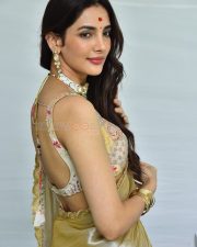 Actress Natasha Singh at Hai Lesso Movie Pooja Photos 08