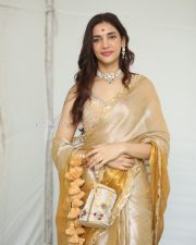 Actress Natasha Singh at Hai Lesso Movie Pooja Photos 13