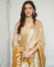 Actress Natasha Singh at Hai Lesso Movie Pooja Photos 14