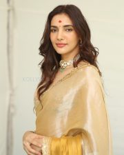 Actress Natasha Singh at Hai Lesso Movie Pooja Photos 26