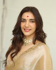 Actress Natasha Singh at Hai Lesso Movie Pooja Photos 28