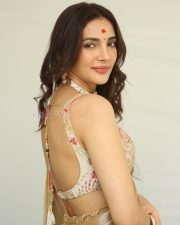 Actress Natasha Singh at Hai Lesso Movie Pooja Photos 38