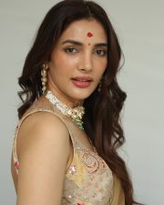 Actress Natasha Singh at Hai Lesso Movie Pooja Photos 42