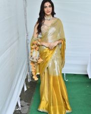 Actress Natasha Singh at Hai Lesso Movie Pooja Photos 43
