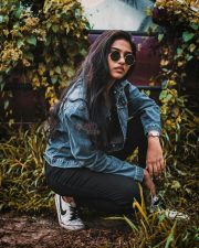 Beautiful Malayalam Actress Mamitha Baiju Pictures 13