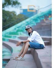 Beautiful Malayalam Actress Mamitha Baiju Pictures 28