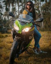Beautiful Malayalam Actress Mamitha Baiju Pictures 34
