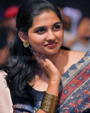 Beautiful Mamitha Baiju at Premalu Movie Promotion Photos 04