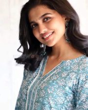 Cute Mamitha Baiju Pictures 01