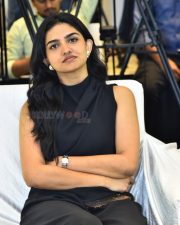 Heroine Mamitha Baiju at Dude Movie Blockbuster Meet Pictures 02