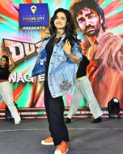 Heroine Mamitha Baiju at Dude Movie Pre Release Event Photos 05