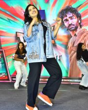 Heroine Mamitha Baiju at Dude Movie Pre Release Event Photos 09