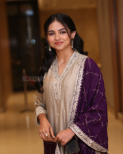 Heroine Mamitha Baiju at Kara Prerelease Event Pictures 03 Heroine Mamitha Baiju at Kara Prerelease Event Pictures 03