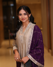 Heroine Mamitha Baiju at Kara Prerelease Event Pictures 04 Heroine Mamitha Baiju at Kara Prerelease Event Pictures 04
