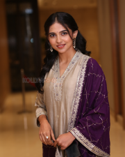 Heroine Mamitha Baiju at Kara Prerelease Event Pictures 06 Heroine Mamitha Baiju at Kara Prerelease Event Pictures 06