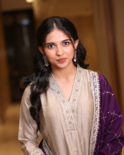 Heroine Mamitha Baiju at Kara Prerelease Event Pictures 08 Heroine Mamitha Baiju at Kara Prerelease Event Pictures 08