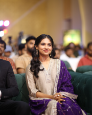 Heroine Mamitha Baiju at Kara Prerelease Event Pictures 09 Heroine Mamitha Baiju at Kara Prerelease Event Pictures 09