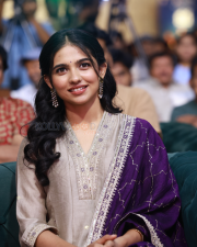 Heroine Mamitha Baiju at Kara Prerelease Event Pictures 10 Heroine Mamitha Baiju at Kara Prerelease Event Pictures 10