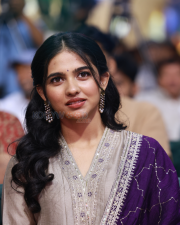 Heroine Mamitha Baiju at Kara Prerelease Event Pictures 11 Heroine Mamitha Baiju at Kara Prerelease Event Pictures 11