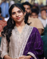 Heroine Mamitha Baiju at Kara Prerelease Event Pictures 12 Heroine Mamitha Baiju at Kara Prerelease Event Pictures 12