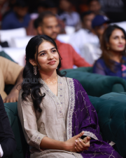 Heroine Mamitha Baiju at Kara Prerelease Event Pictures 13 Heroine Mamitha Baiju at Kara Prerelease Event Pictures 13