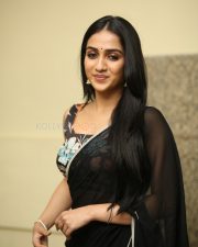 Heroine Sakshi Mhadolkar at Mowgli Movie Thanks Meet Photos 01