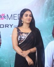 Heroine Sakshi Mhadolkar at Mowgli Movie Thanks Meet Photos 17