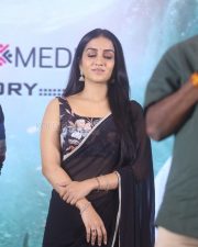 Heroine Sakshi Mhadolkar at Mowgli Movie Thanks Meet Photos 18