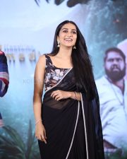 Heroine Sakshi Mhadolkar at Mowgli Movie Thanks Meet Photos 21
