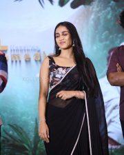 Heroine Sakshi Mhadolkar at Mowgli Movie Thanks Meet Photos 27