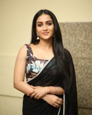 Heroine Sakshi Mhadolkar at Mowgli Movie Thanks Meet Photos 34