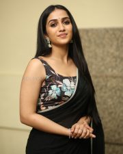 Heroine Sakshi Mhadolkar at Mowgli Movie Thanks Meet Photos 35
