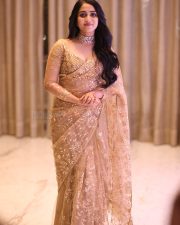Heroine Sakshi Mhadolkar at Mowgli Pre Release Event Photos 01