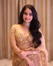 Heroine Sakshi Mhadolkar at Mowgli Pre Release Event Photos 03