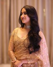 Heroine Sakshi Mhadolkar at Mowgli Pre Release Event Photos 04