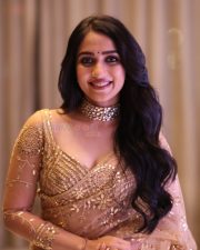 Heroine Sakshi Mhadolkar at Mowgli Pre Release Event Photos 05