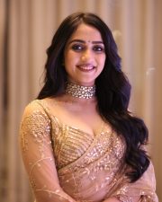 Heroine Sakshi Mhadolkar at Mowgli Pre Release Event Photos 07