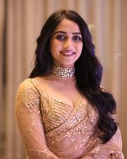 Heroine Sakshi Mhadolkar at Mowgli Pre Release Event Photos 07