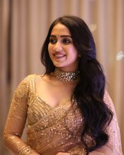 Heroine Sakshi Mhadolkar at Mowgli Pre Release Event Photos 10