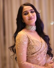 Heroine Sakshi Mhadolkar at Mowgli Pre Release Event Photos 12