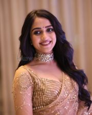 Heroine Sakshi Mhadolkar at Mowgli Pre Release Event Photos 14