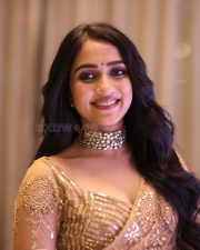 Heroine Sakshi Mhadolkar at Mowgli Pre Release Event Photos 15