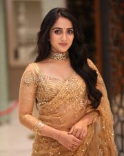 Heroine Sakshi Mhadolkar at Mowgli Pre Release Event Photos 25