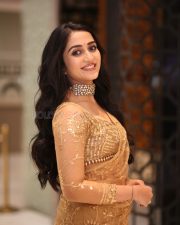 Heroine Sakshi Mhadolkar at Mowgli Pre Release Event Photos 26