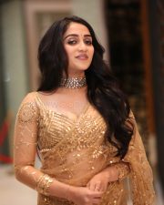 Heroine Sakshi Mhadolkar at Mowgli Pre Release Event Photos 29