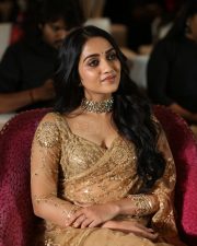 Heroine Sakshi Mhadolkar at Mowgli Pre Release Event Photos 35