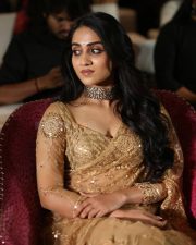 Heroine Sakshi Mhadolkar at Mowgli Pre Release Event Photos 36