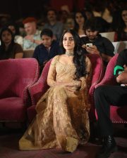 Heroine Sakshi Mhadolkar at Mowgli Pre Release Event Photos 38