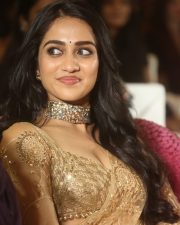 Heroine Sakshi Mhadolkar at Mowgli Pre Release Event Photos 39