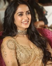 Heroine Sakshi Mhadolkar at Mowgli Pre Release Event Photos 42